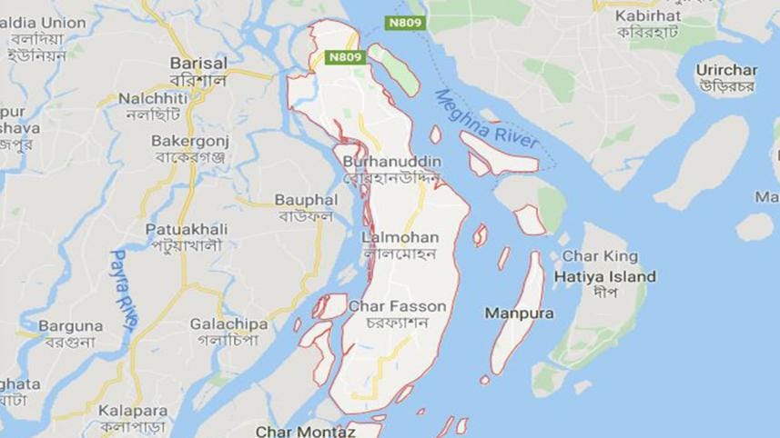 Torturing Video Viral in Bhola