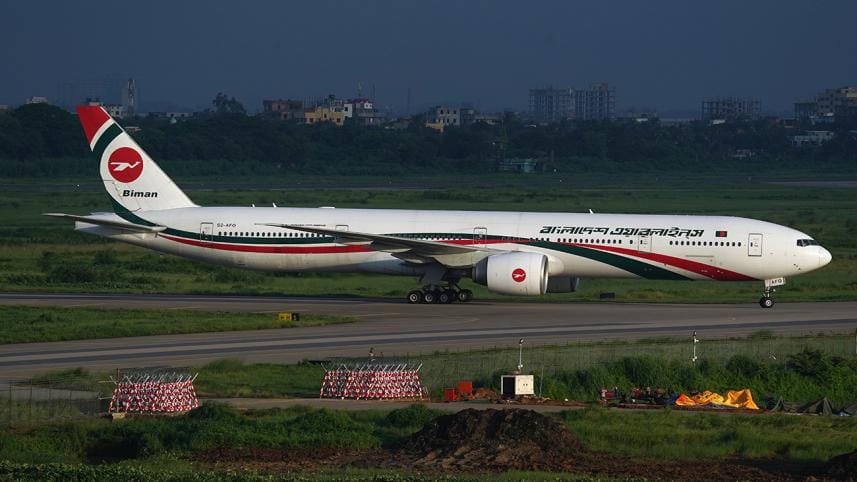 Biman Bangladesh Airlines