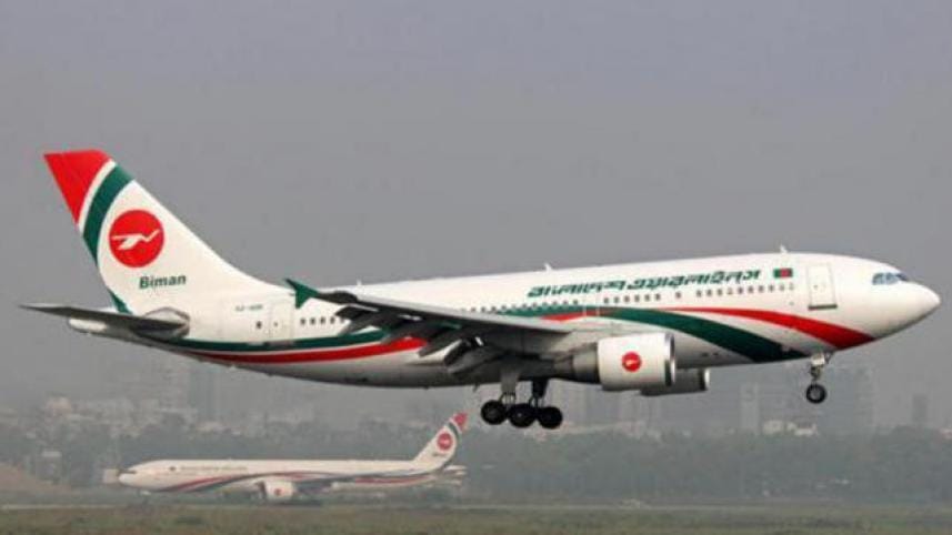 Biman Bangladesh Airlines