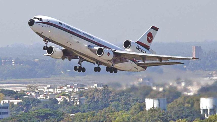 Biman Bangladesh Airleines