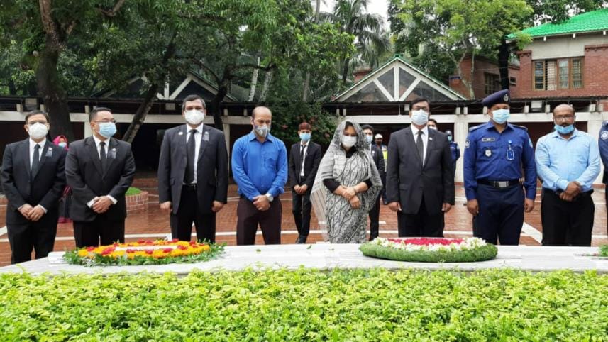 BIMSTEC SG Tungipara 02.jpg