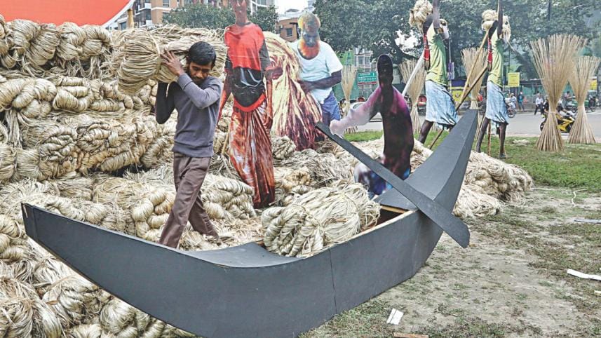 BJMC fund crunch cuts jute purchase 