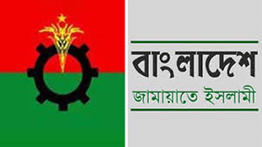 BNP-Jamaat Relationship