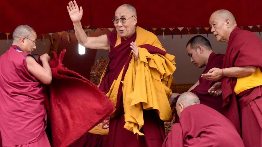 Dalai Lama