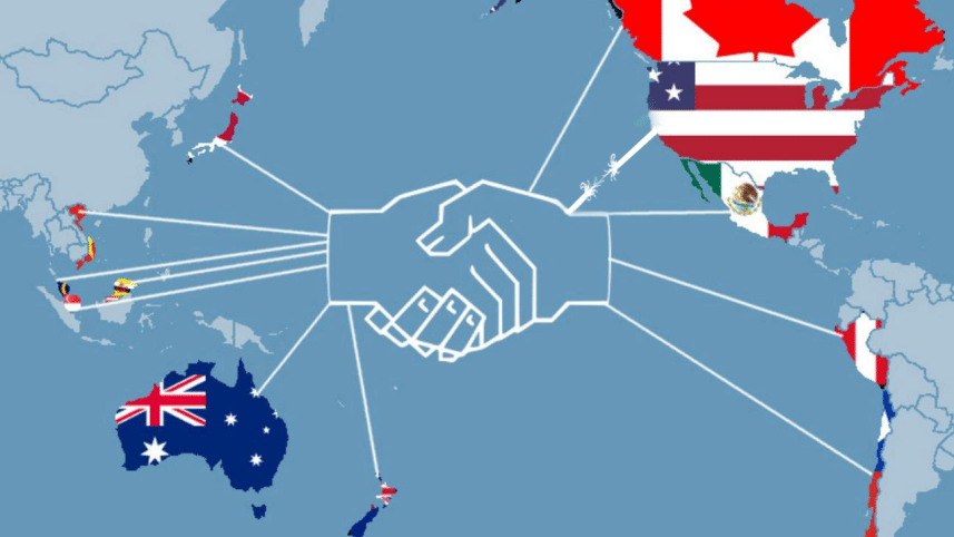 The rebirth of the TPP