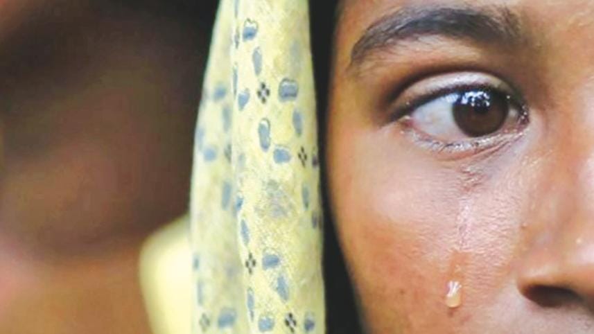 Bodies as battlegrounds