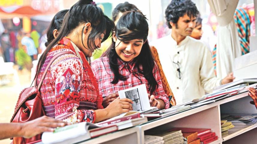 Amar Ekushey Granthamela