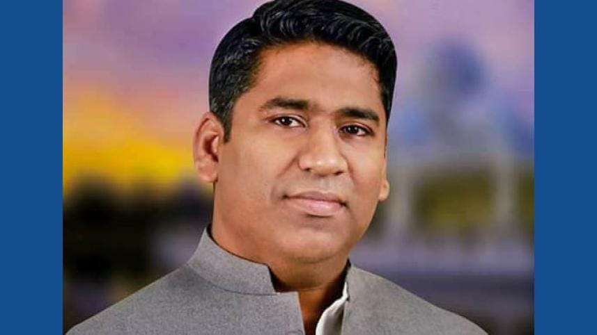 Barishal City Corporation Mayor Sadiq Abdullah