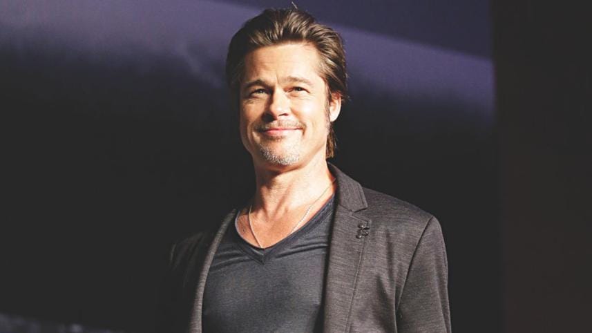 Brad Pitt