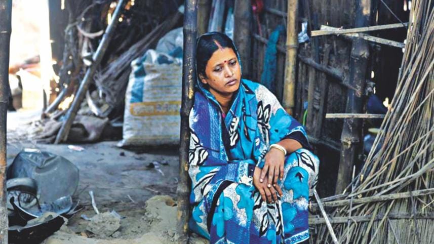 Brahmanbaria Burning