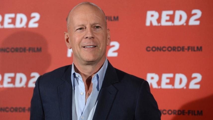 Bruce Willis
