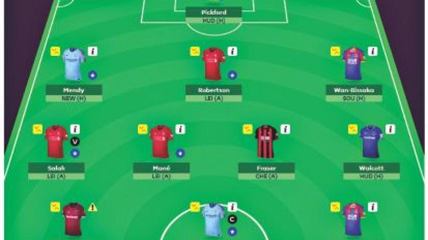 Build your own dream team