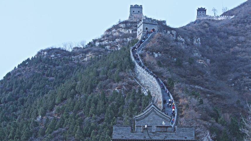 Building Cultural Bridge China