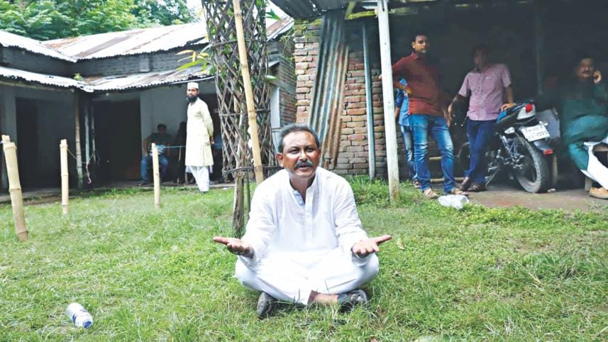 Mosaddek Hossain Bulbul