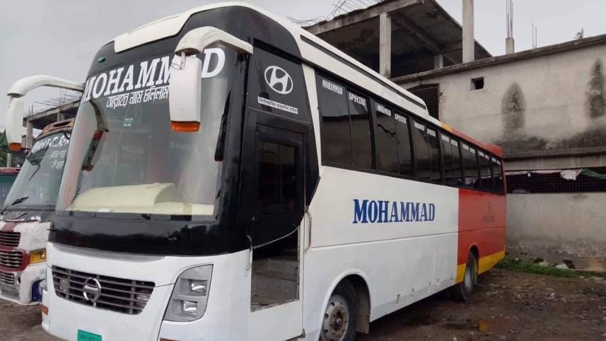 Bus responsible for severing Rajshahi College student’s forearm