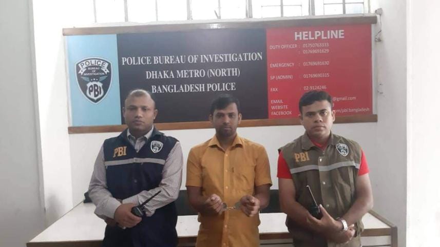 Bus driver held over accident