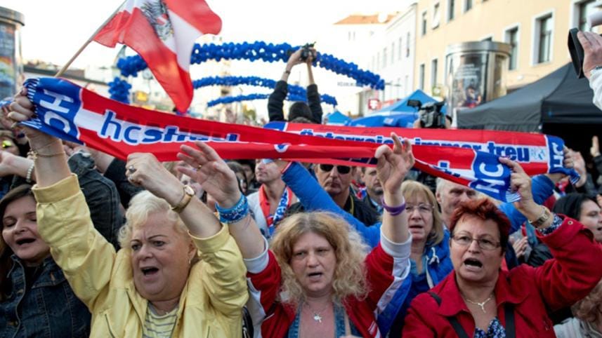 Austria set to elect youngest EU leader 