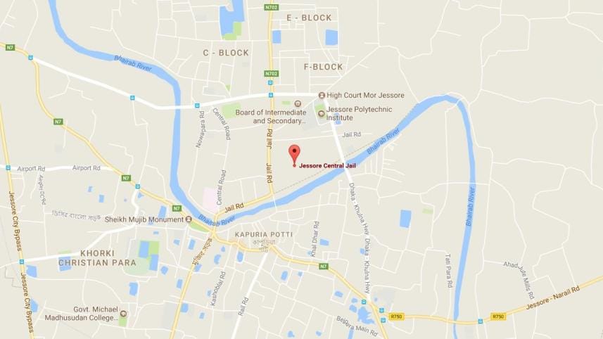 Jessore Central Jail