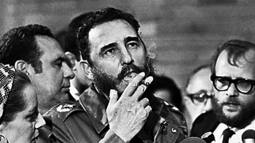 Fidel Castro