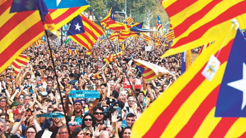 Catalan independence