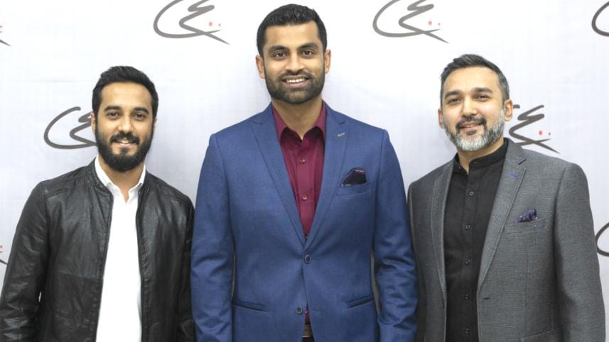 Tamim Iqbal becomes Cats Eye brand ambassador