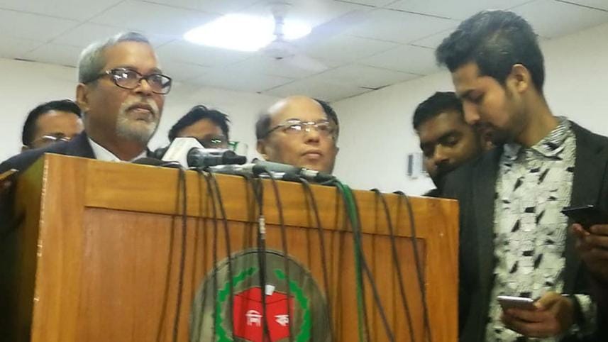 Dhaka city election 2020