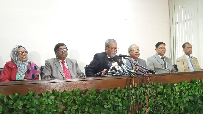 Dhaka city corporation election 2020