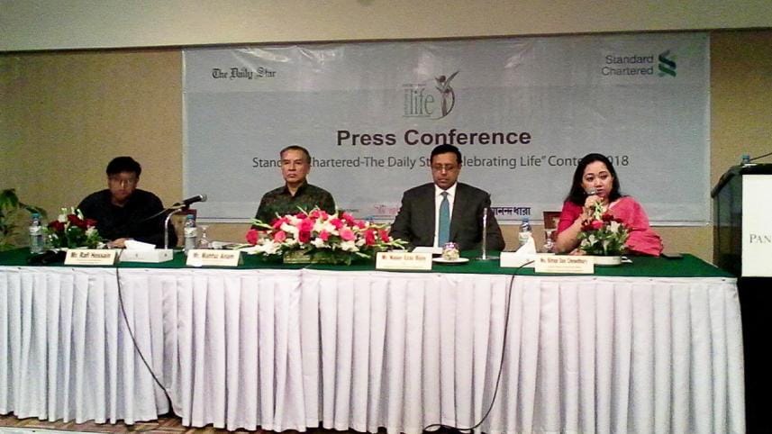 Celebrating Life 2018