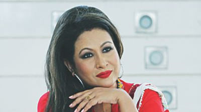 Dhallywood Actress Champa