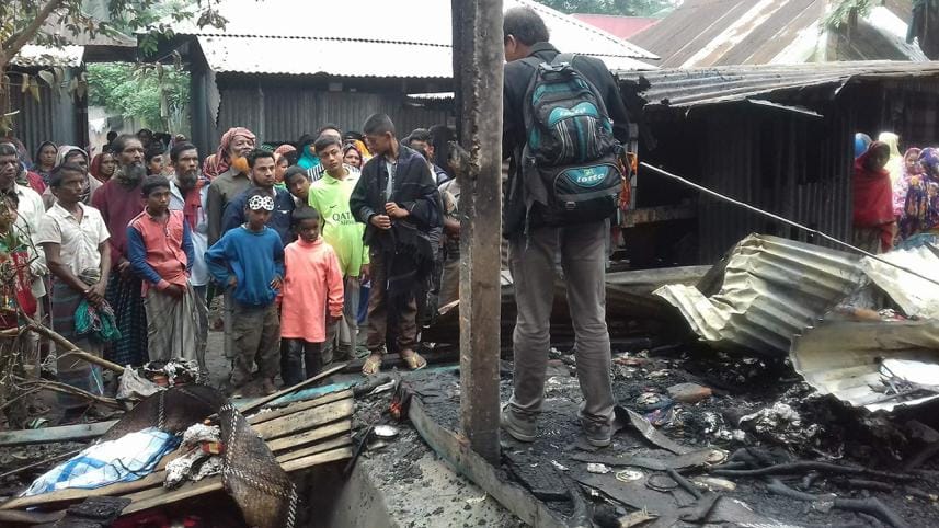 Chandpur cylinder blast