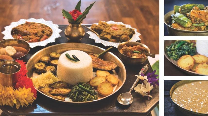 Charm Of The Home-cooked