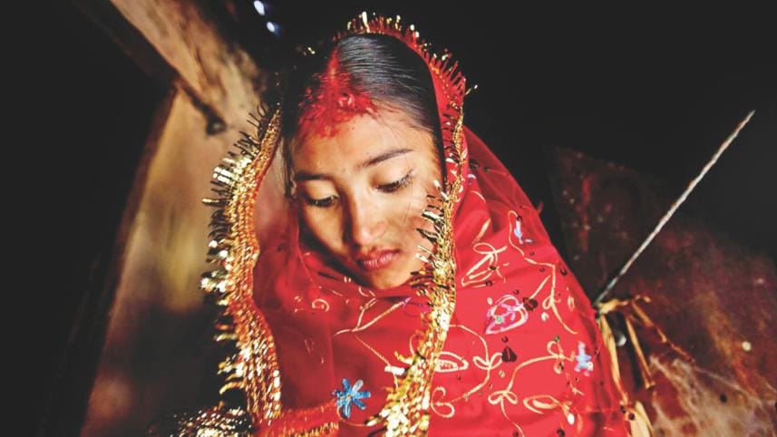 Child Marriage
