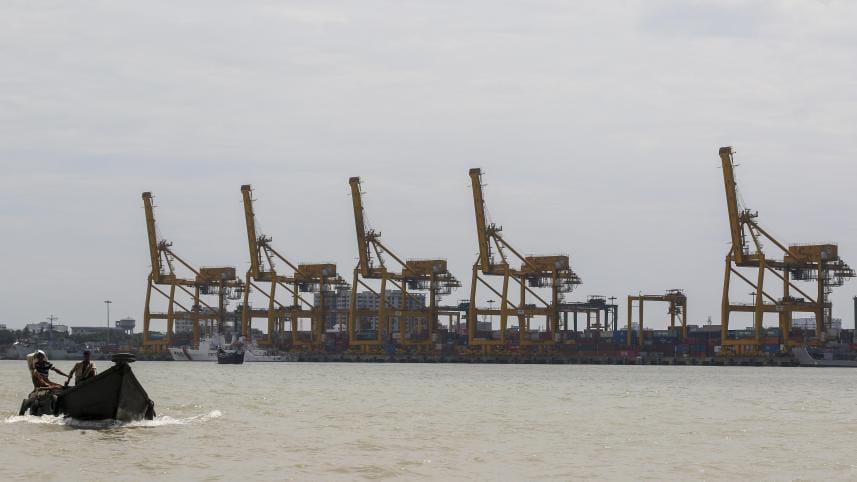 Chittagong port _cyclone amphan (1).JPG