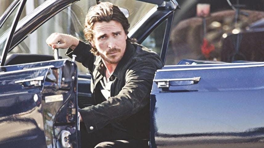 Christian Bale