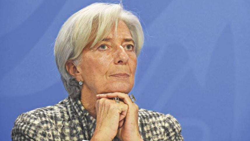 Christine Lagarde