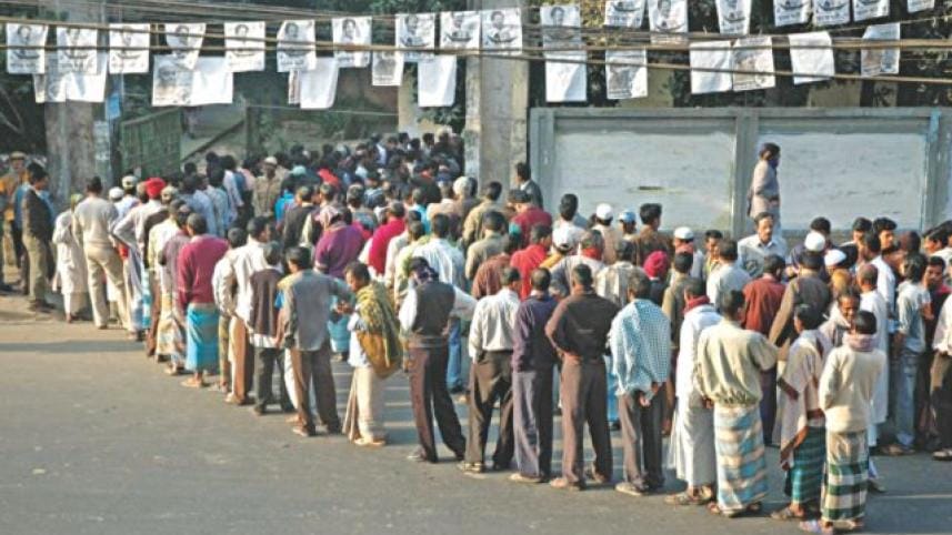 City corporation election