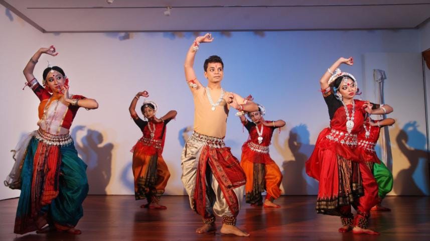 classical dance