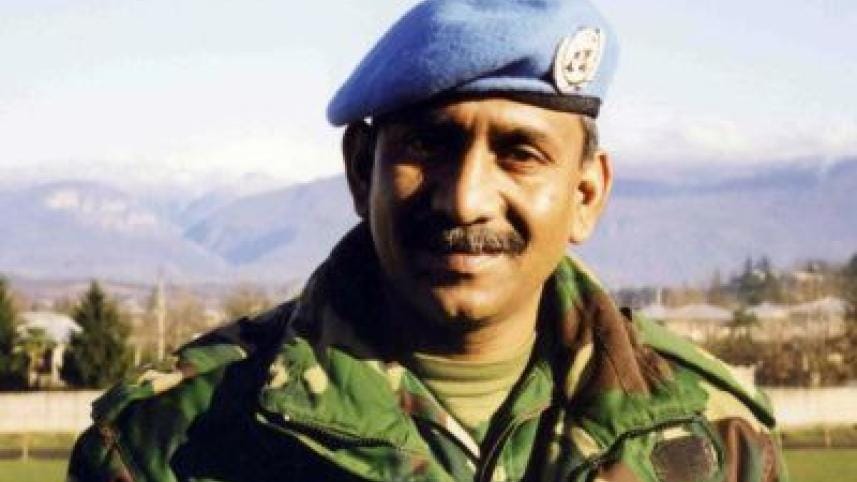 Col. Mojibul Hoque