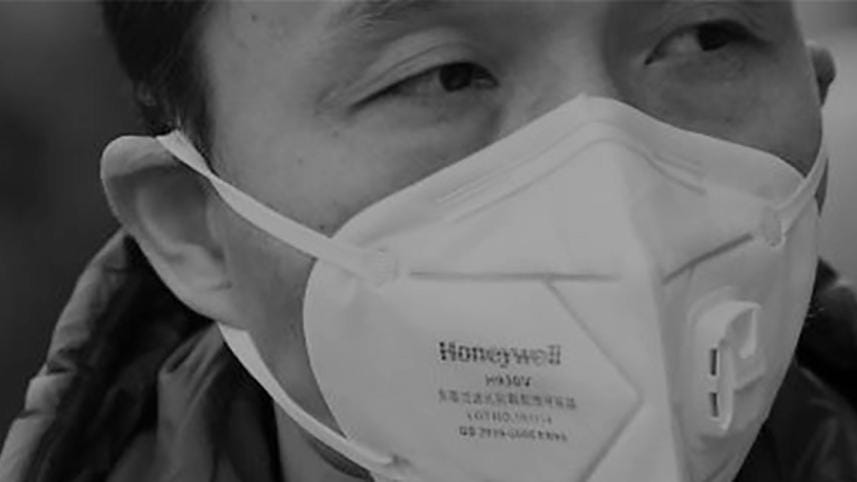 Coronavirus scare in England