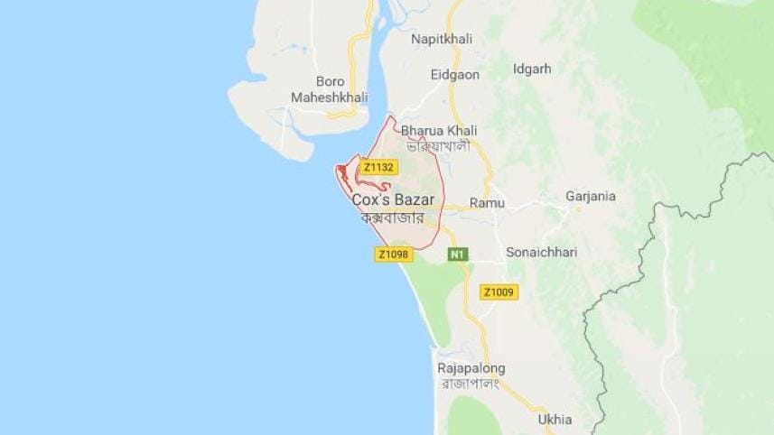 Bangladesh Yaba Godfather in Cox's Bazar