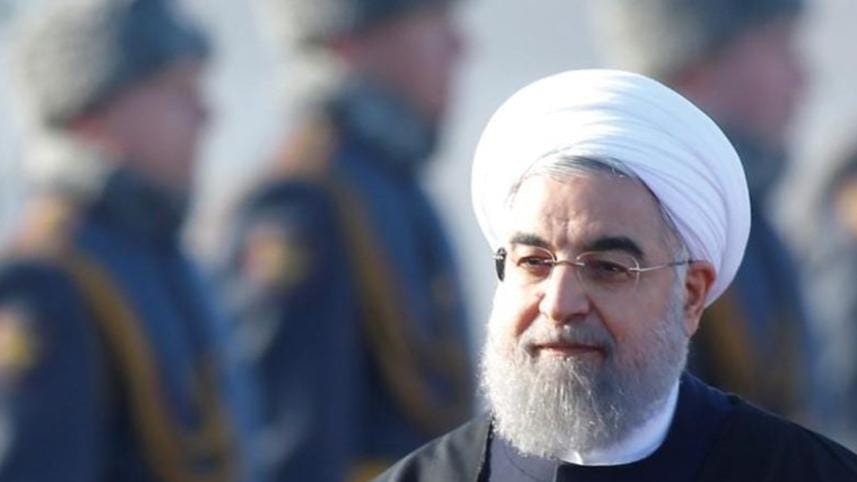 Hassan Rouhani