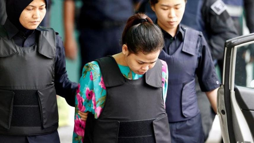 Four other suspects in killing of North Korean Kim Jong Nam named in court