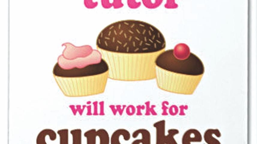 CV of a student tutor