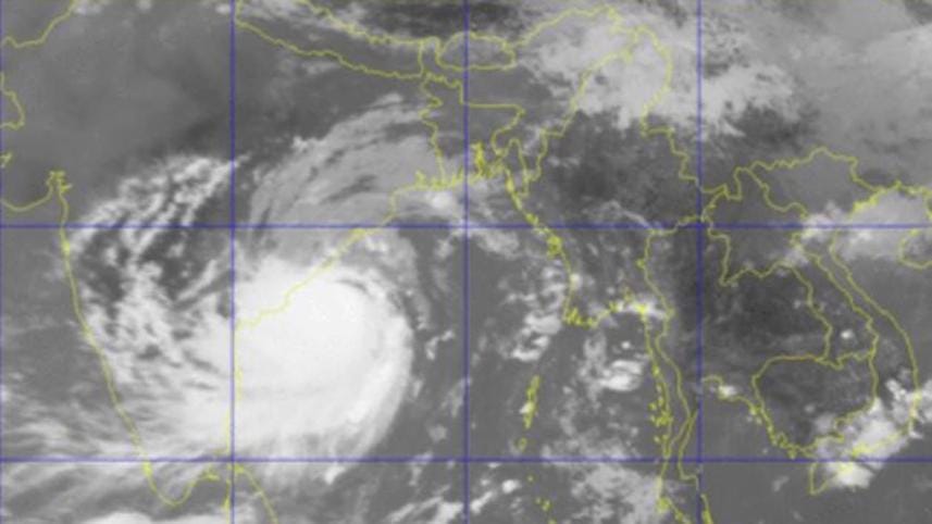 Cyclone Fani in Bangladesh