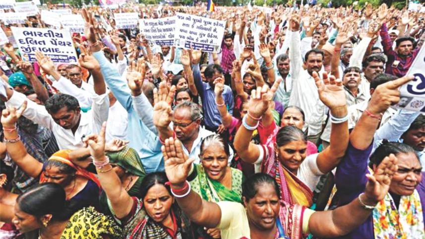 Dalits