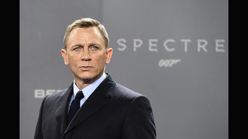 Daniel Craig