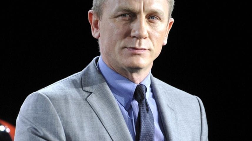 Daniel Craig 