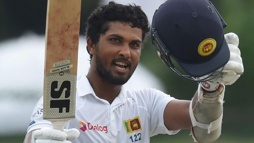 Dinesh Chandimal
