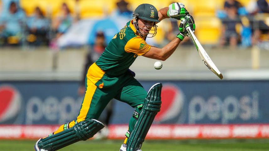 AB de Villiers