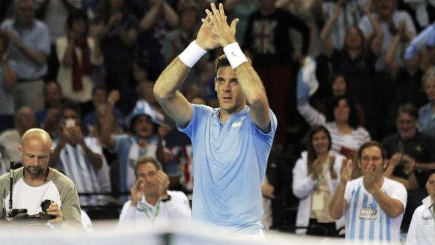 Juan Martin del Potro